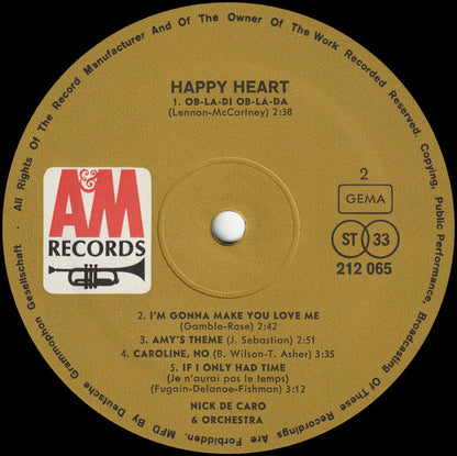 Happy Heart - secondary