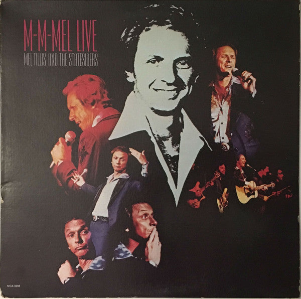 M-M-Mel Live - primary