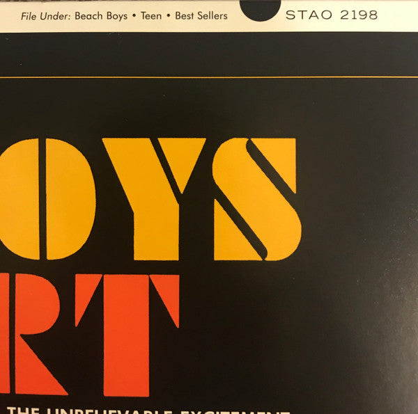 Beach Boys Concert - secondary