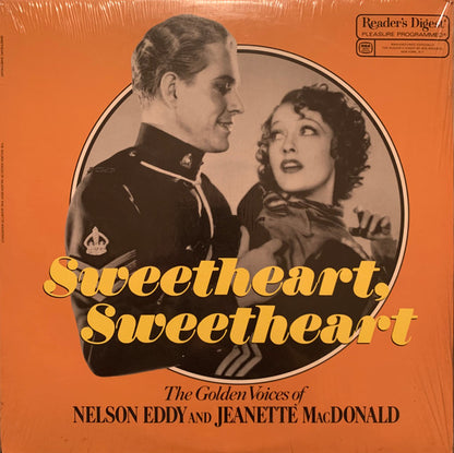 Nelson Eddy, Jeanette MacDonald - Sweetheart, Sweetheart