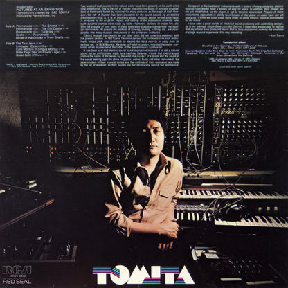 Tomita - Pictures At An Exhibition