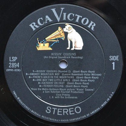 Elvis Presley - Kissin' Cousins