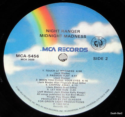 Night Ranger - Midnight Madness