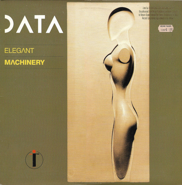 Elegant Machinery - primary