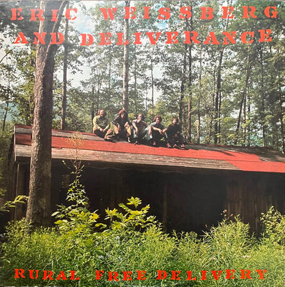 Rural Free Delivery - primary