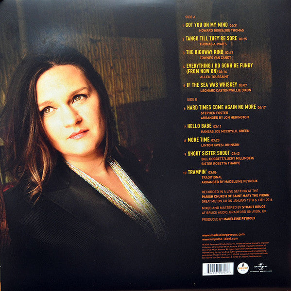 Secular Hymns - secondary