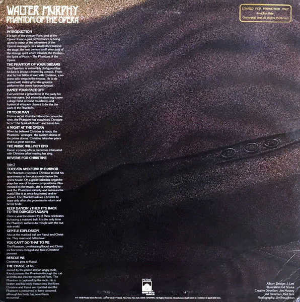 Phantom Of The Opera - secondary