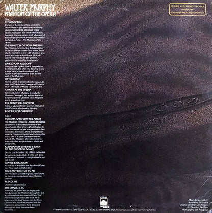 Phantom Of The Opera - secondary