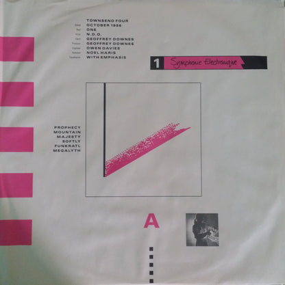 The Light Program - secondary