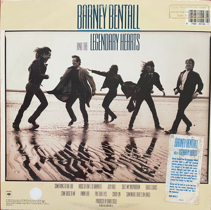 Barney Bentall And The Legendary Hearts - secondary