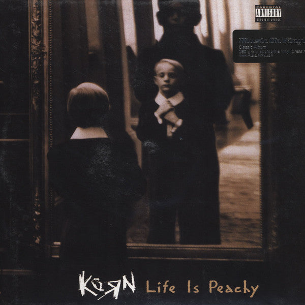 Life Is Peachy - primary