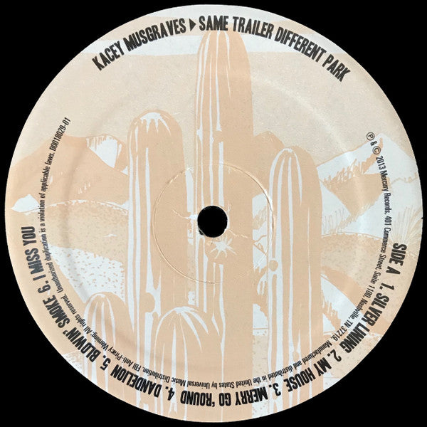 Same Trailer Different Park - secondary