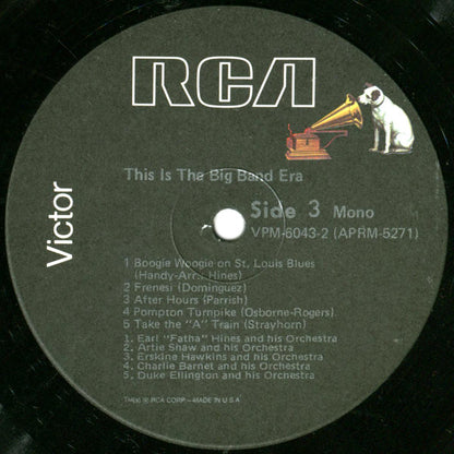 This Is The Big Band Era - secondary