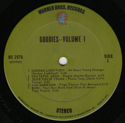 Goodies Vol.1 - secondary