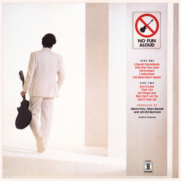 No Fun Aloud - secondary