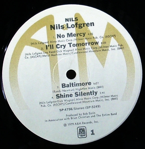 Nils - secondary