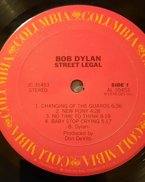Street-Legal - secondary