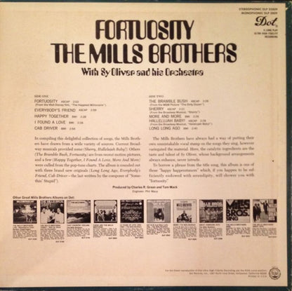 Fortuosity - secondary