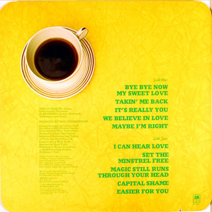 Three's A Crowd - secondary