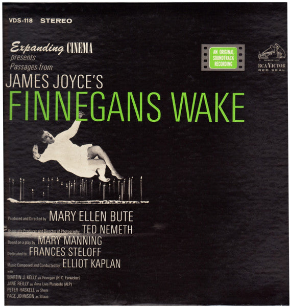 James Joyce's Finnegans Wake (Passages) - primary