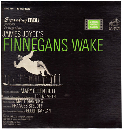 James Joyce's Finnegans Wake (Passages) - primary