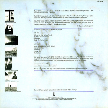 (Who's Afraid Of?) The Art Of Noise - secondary