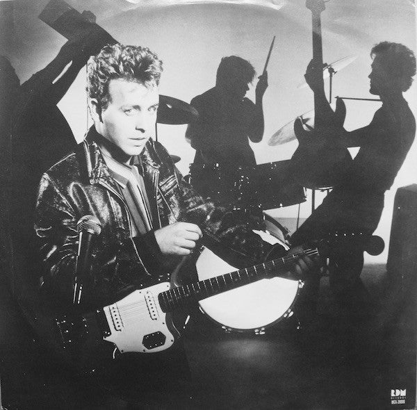 Joey Harris And The Speedsters - secondary