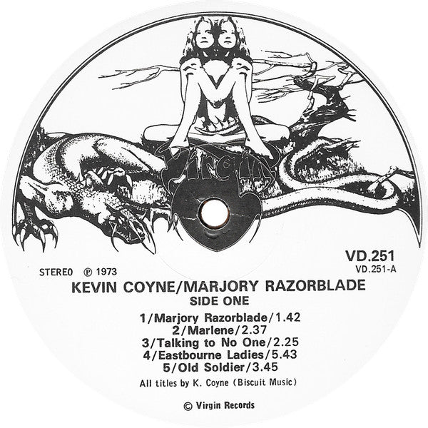 Marjory Razor Blade - secondary