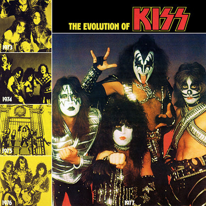 Alive II - secondary