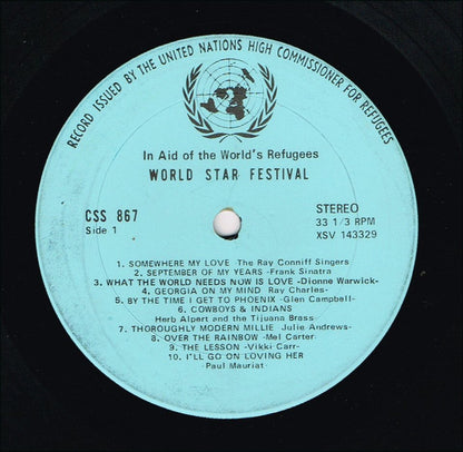 World Star Festival - secondary