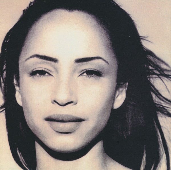 The Best Of Sade - primary