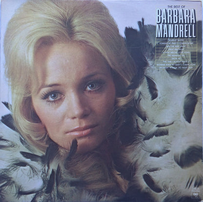 The Best Of Barbara Mandrell - primary