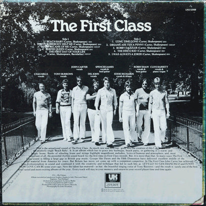 The First Class - secondary