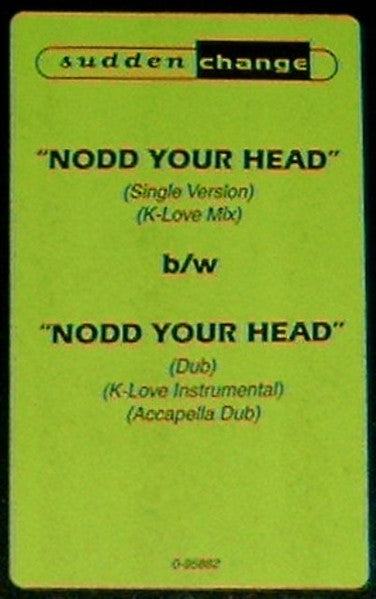 Nodd Your Head - secondary