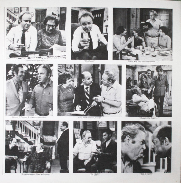 All In The Family - secondary