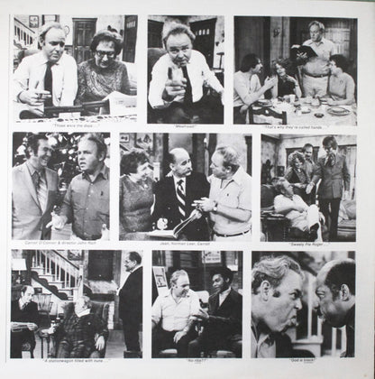 All In The Family - secondary