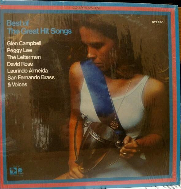 Various - Best Of The Great Hit Songs