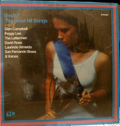 Various - Best Of The Great Hit Songs