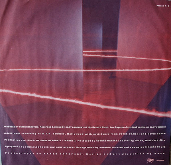 Thin Red Line - secondary