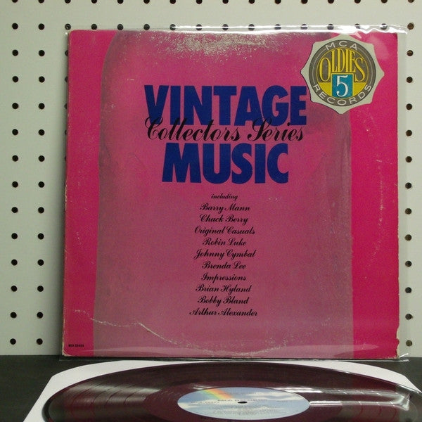 Vintage Music Collectors Series 5 - secondary