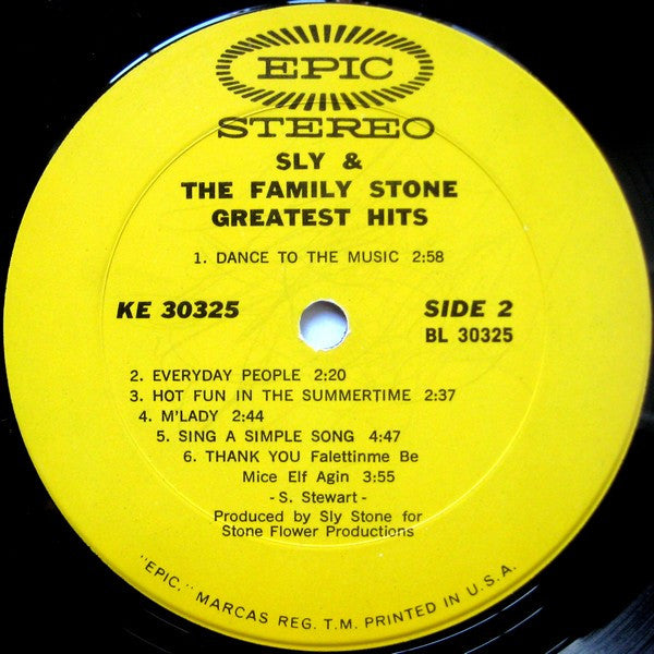 Greatest Hits - secondary