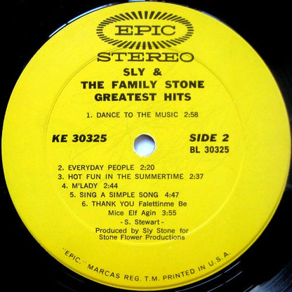 Greatest Hits - secondary
