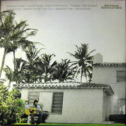 Eric Clapton - 461 Ocean Boulevard