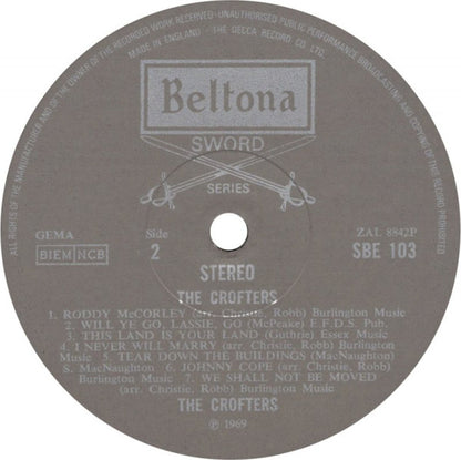 The Crofters - The Crofters