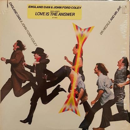 Dr. Heckle And Mr. Jive - primary