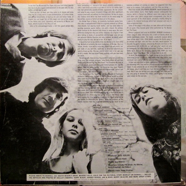 If You Can Believe Your Eyes And Ears - secondary