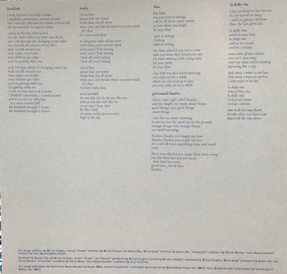 Pisces Iscariot - secondary
