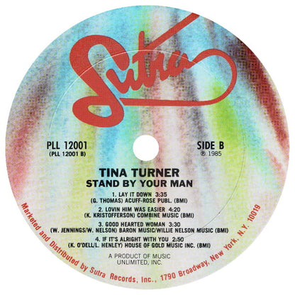 Stand By Your Man - secondary