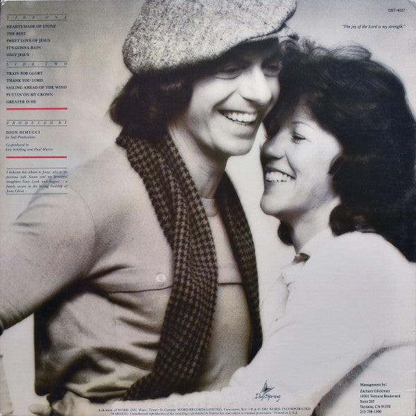 Only Jesus - secondary