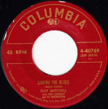 Singing The Blues - secondary